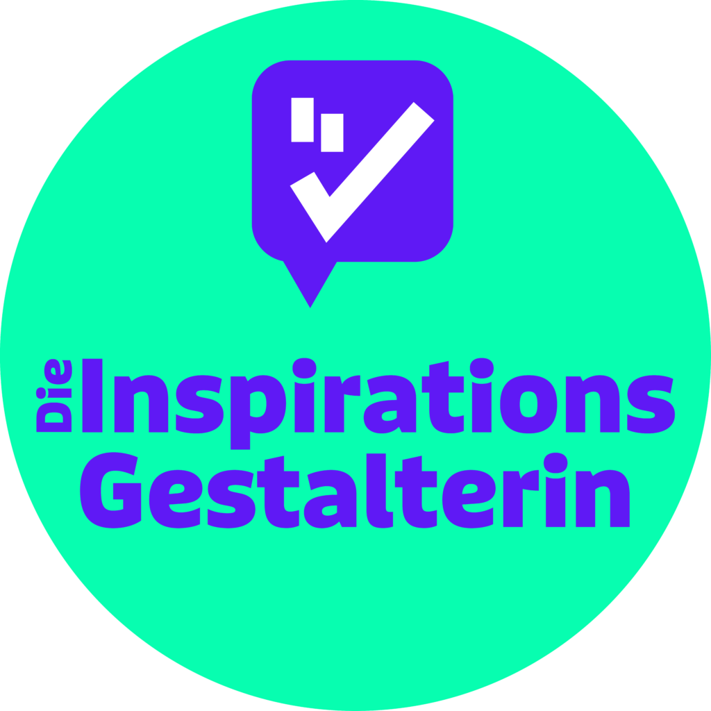 Logodesign von Die Inspirationsgestalterin