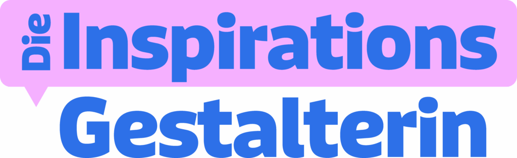 Logo Design Die Inspirationsgestalterin