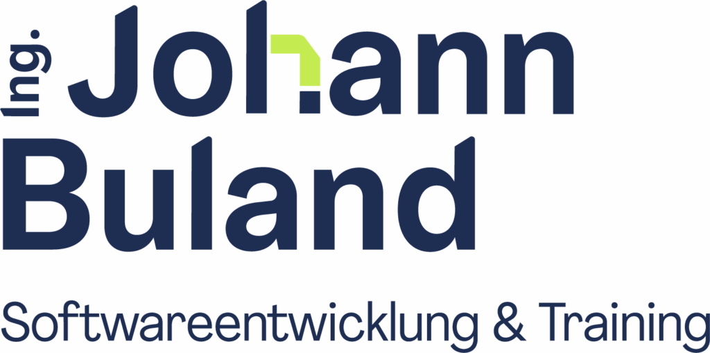 Ing Hans Buland - Logo Design