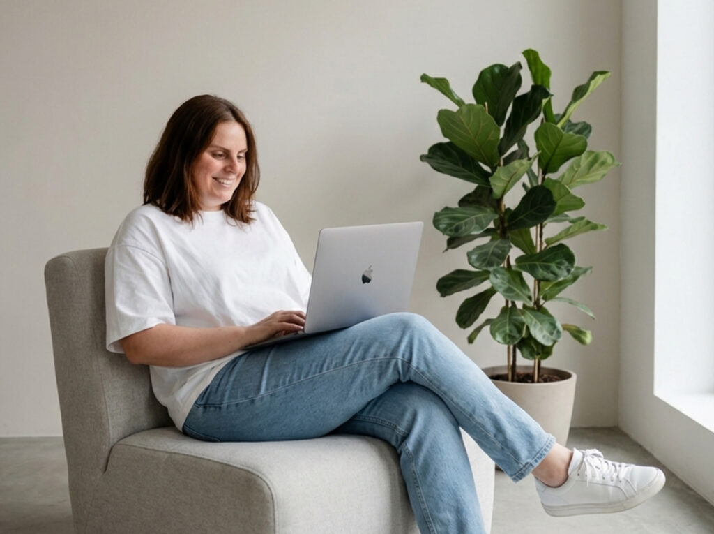 Sabrina Sturm, Brand Designerin Wien