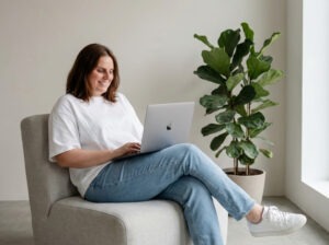 Sabrina Sturm, Brand Designerin Wien